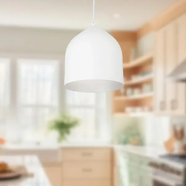 Helena 8-Inch LED Pendant - Image 4