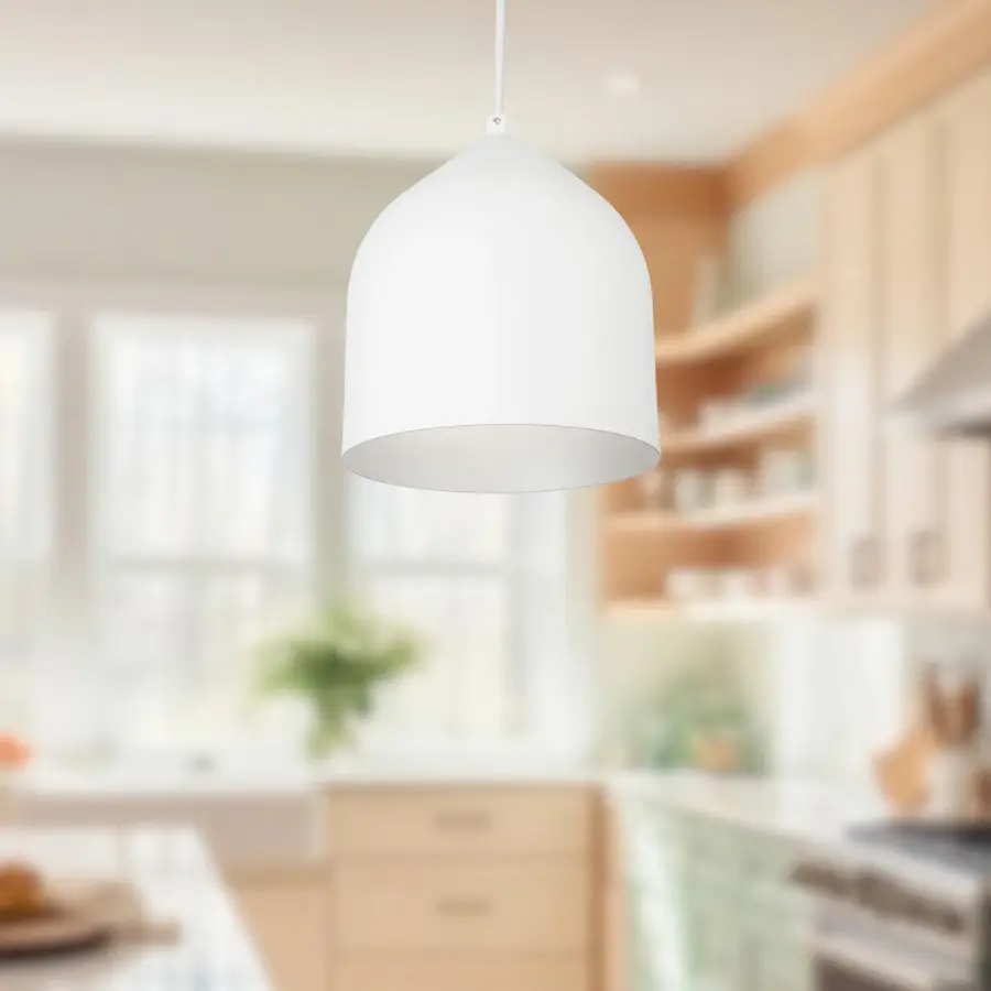 Helena 8-Inch LED Pendant - Image 4