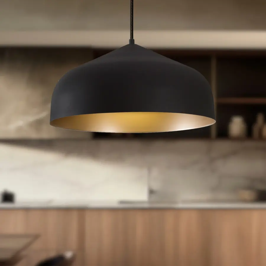 Helena 17-Inch Pendant Light - Image 3