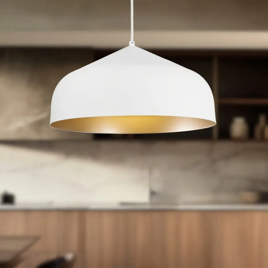 Helena 17-Inch Pendant Light - Image 4
