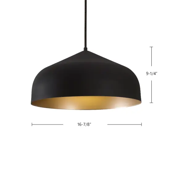 Helena 17-Inch Pendant Light - Image 10