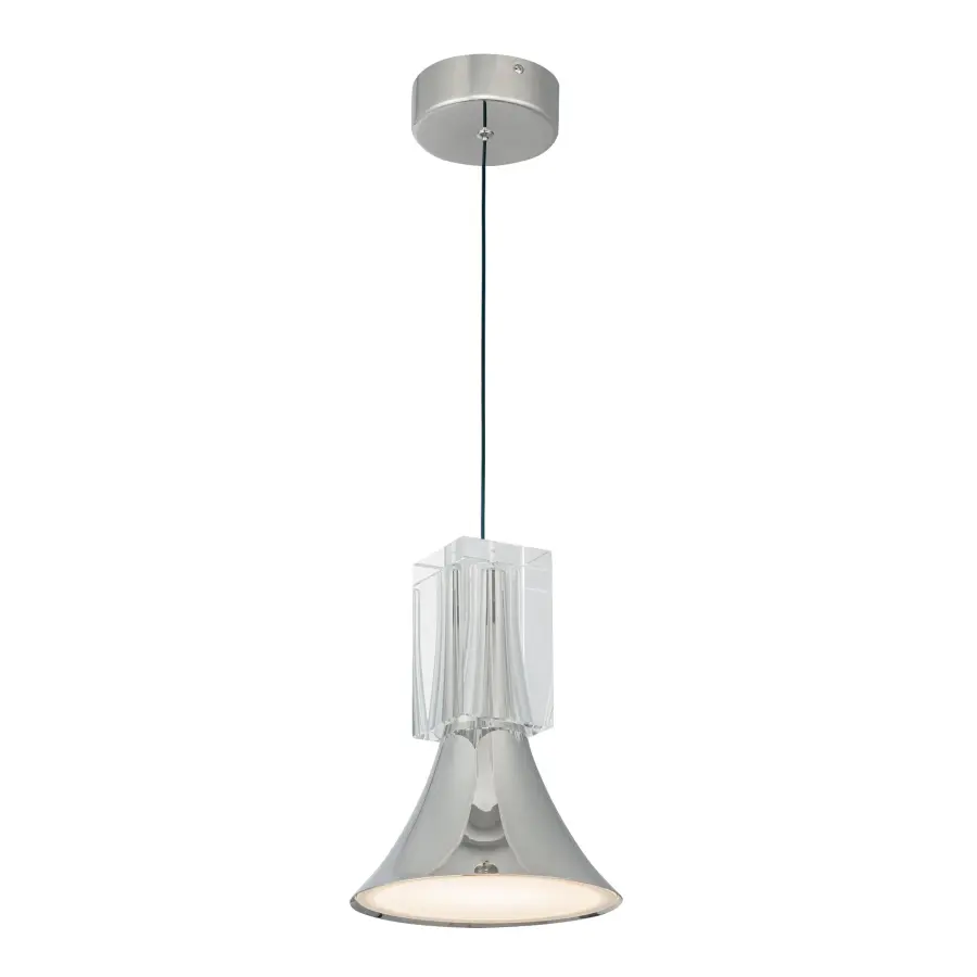 Floe 8-Inch Pendant Light - Image 14