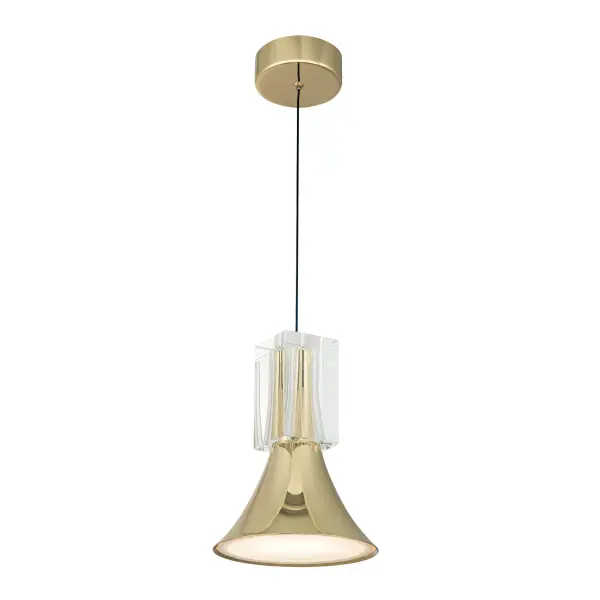 Floe 8-Inch Pendant Light - Image 9