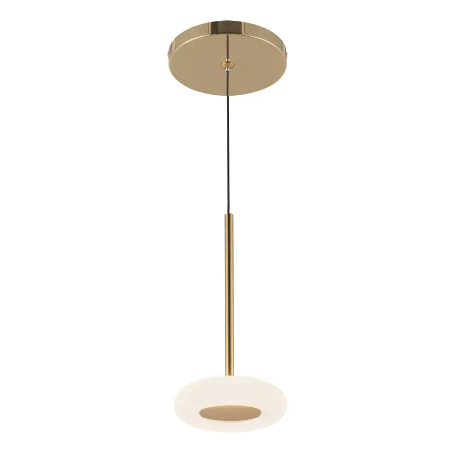 Stephord 4-Inch Pendant Light - Image 1