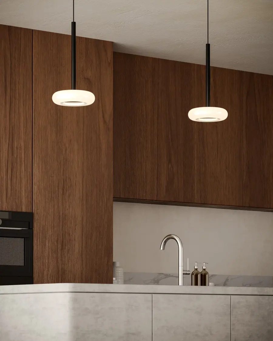 Stephord 4-Inch Pendant Light - Image 2