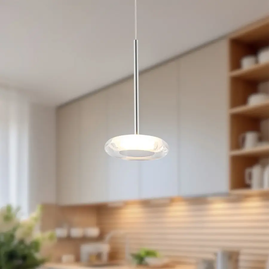 Stephord 4-Inch Pendant Light - Image 5