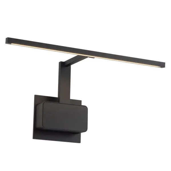 Vega Minor 17" Picture Light in Vintage Brass - Image 12