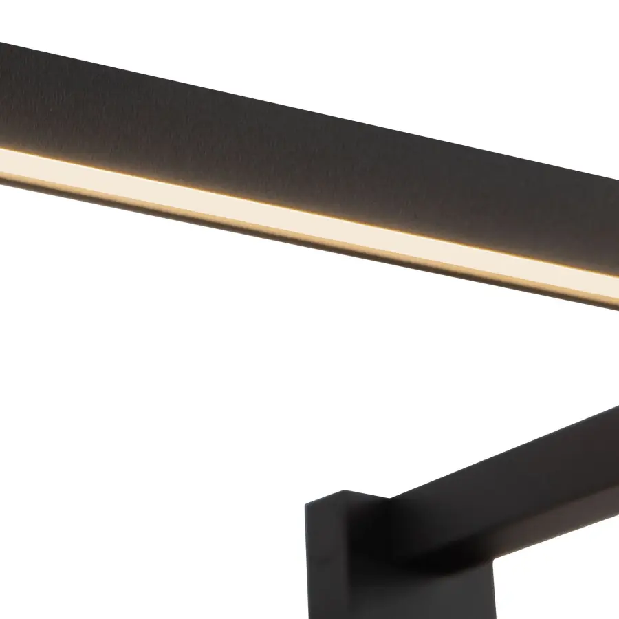 Vega Minor 17" Picture Light in Vintage Brass - Image 9