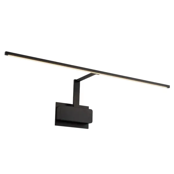 Vega Minor 34-Inch Picture Light in Vintage Brass - Image 20
