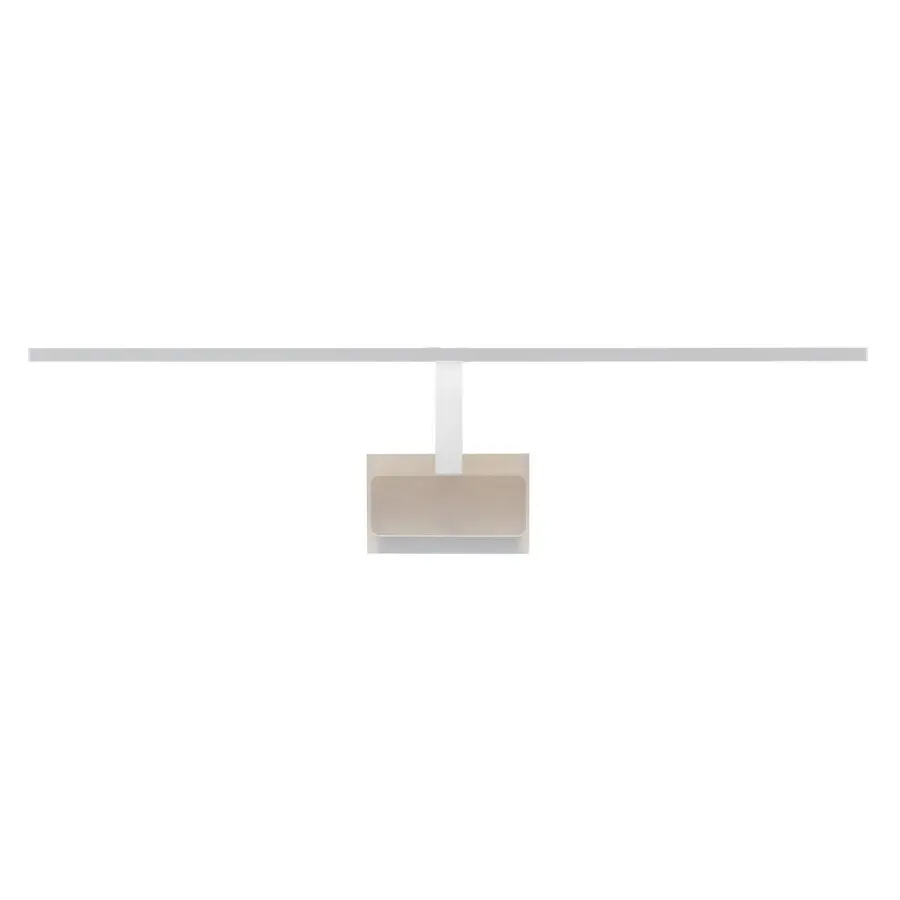 Vega Minor 34-Inch Picture Light in Vintage Brass - Image 10