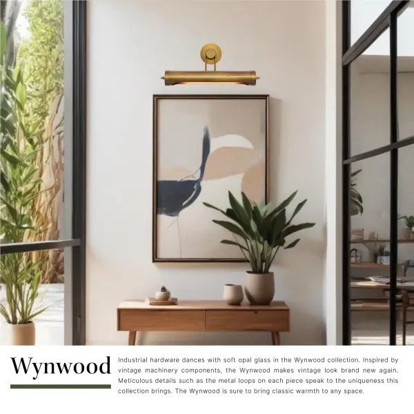 Wynwood 20-Inch Wall Picture Light - Image 10