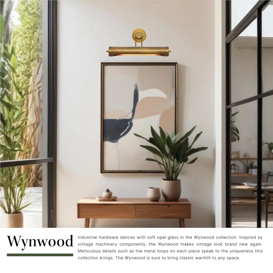 Wynwood 20-Inch Wall Picture Light - Image 10