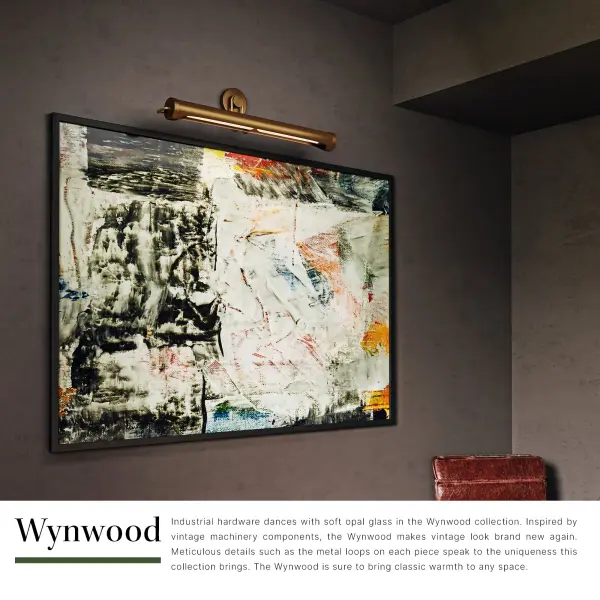 Wynwood 32-Inch Wall Picture Light - Image 11
