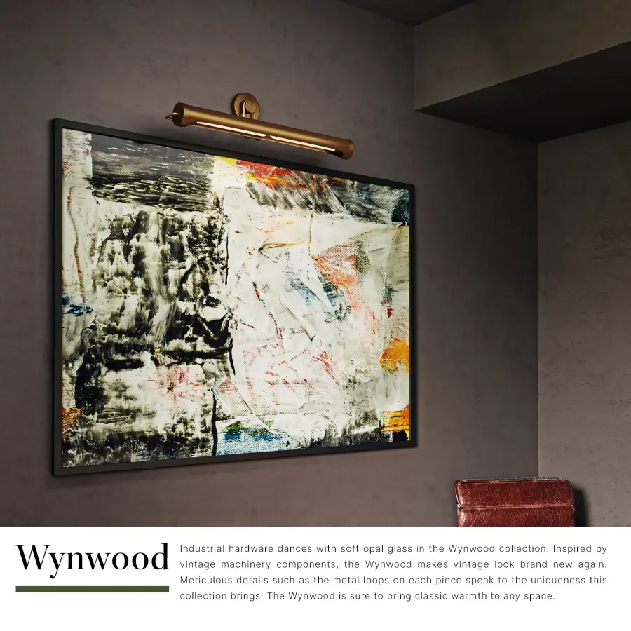 Wynwood 32-Inch Wall Picture Light - Image 11