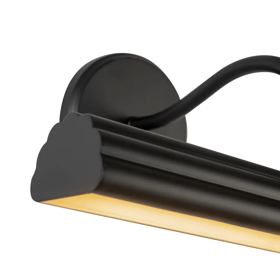 Dottie 14" Adjustable Picture Light - Image 12