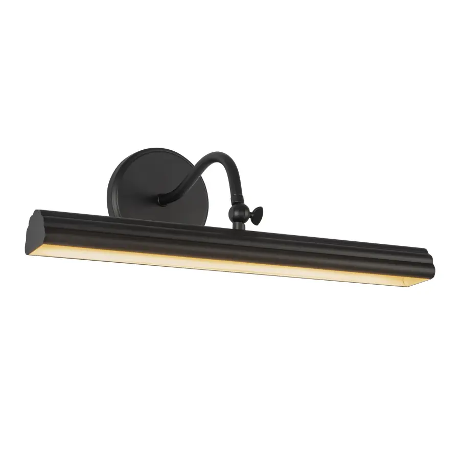 Dottie 18" Adjustable Picture Light - Image 1