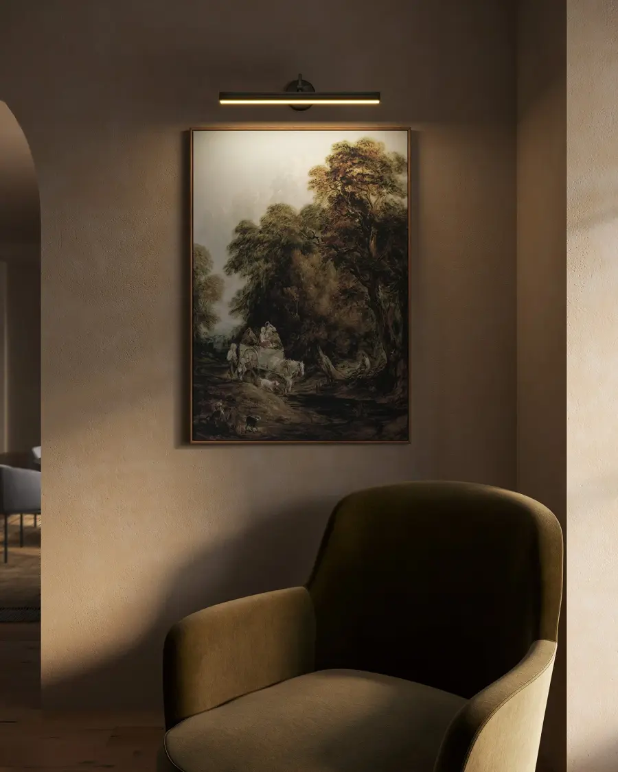 Dottie 24" Adjustable Picture Light - Image 20
