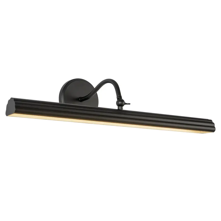 Dottie 24" Adjustable Picture Light - Image 3