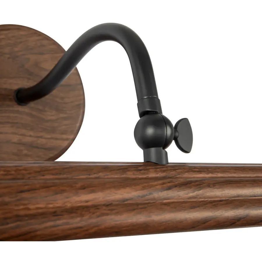 Dottie 24" Adjustable Picture Light - Image 10
