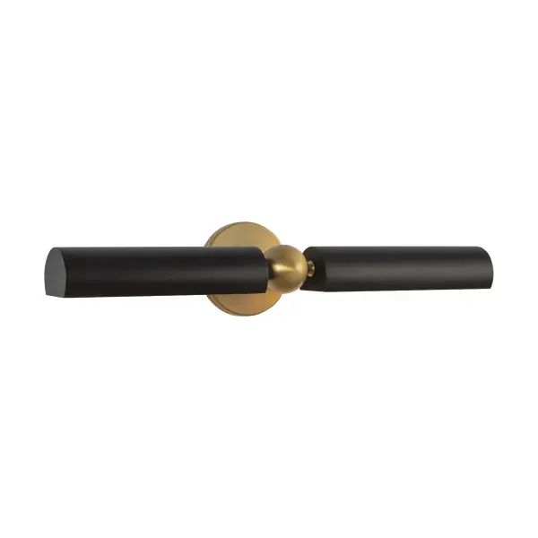 Cole 23-Inch Picture Light in Brushed Gold - Image 12