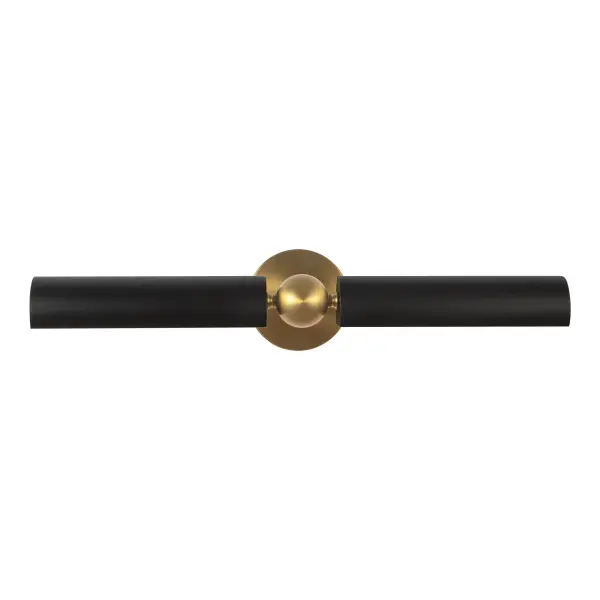 Cole 23-Inch Picture Light in Brushed Gold - Image 13