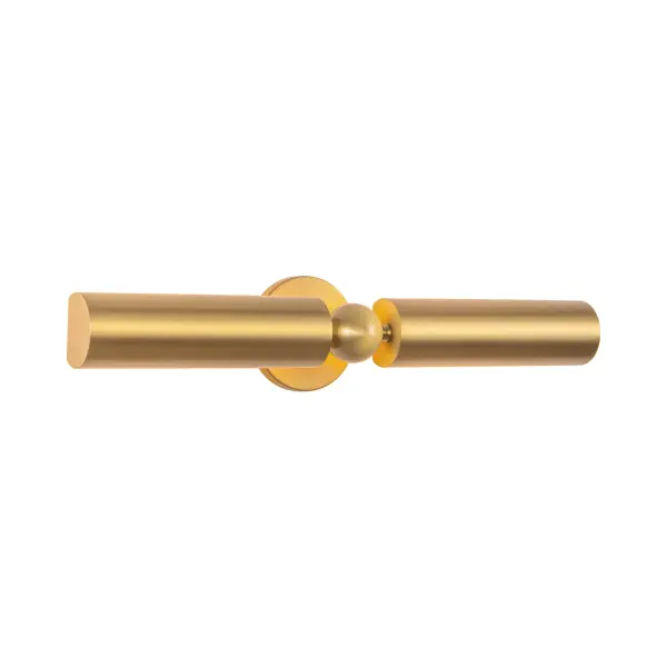 Cole 23-Inch Picture Light in Brushed Gold - Image 16