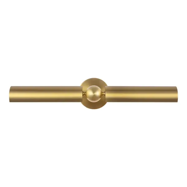 Cole 23-Inch Picture Light in Brushed Gold - Image 17