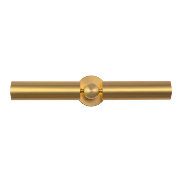 Cole 23-Inch Picture Light in Brushed Gold - Image 20