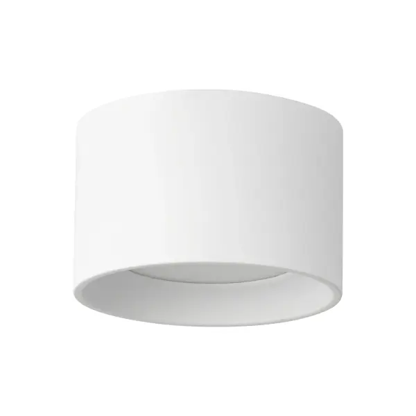 Uma 5-Inch Semi-Flush Mount in Black - Image 7