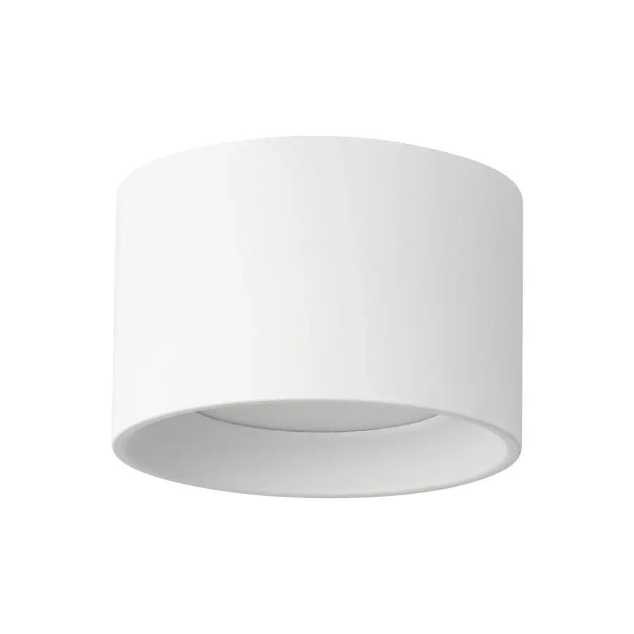 Uma 5-Inch Semi-Flush Mount in Black - Image 7