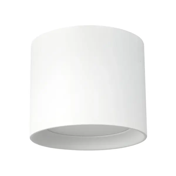 Uma 7-Inch Semi-Flush Mount in Black - Image 7