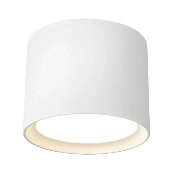Uma 9-Inch Semi-Flush Mount in Black - Image 4