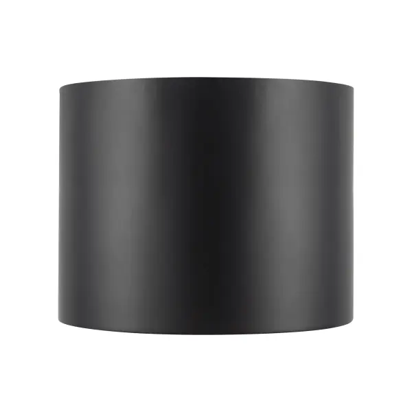 Uma 9-Inch Semi-Flush Mount in Black - Image 8