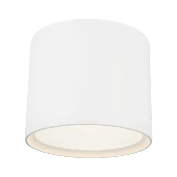 Uma 12-Inch Semi-Flush Mount in Black - Image 9