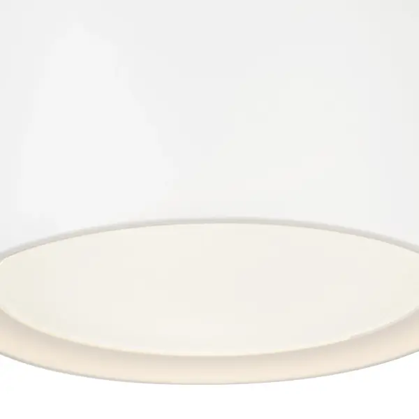 Uma 12-Inch Semi-Flush Mount in Black - Image 10