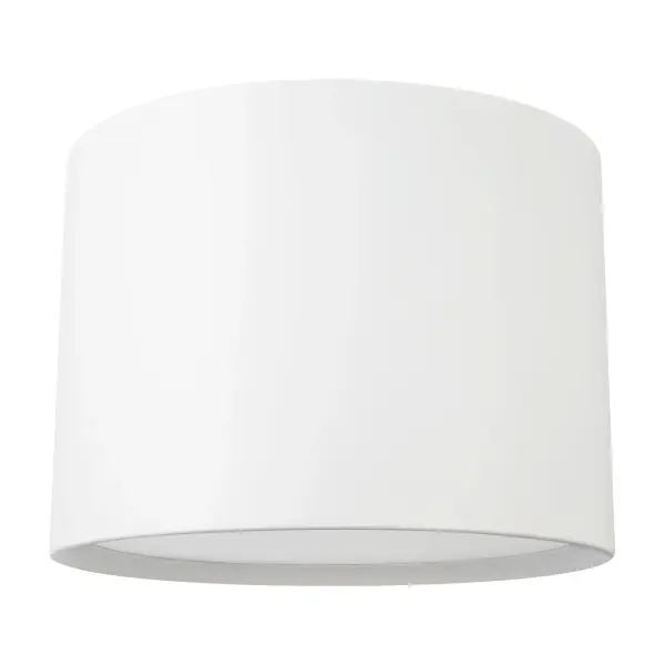 Uma 15-Inch Semi-Flush Mount in Black - Image 2