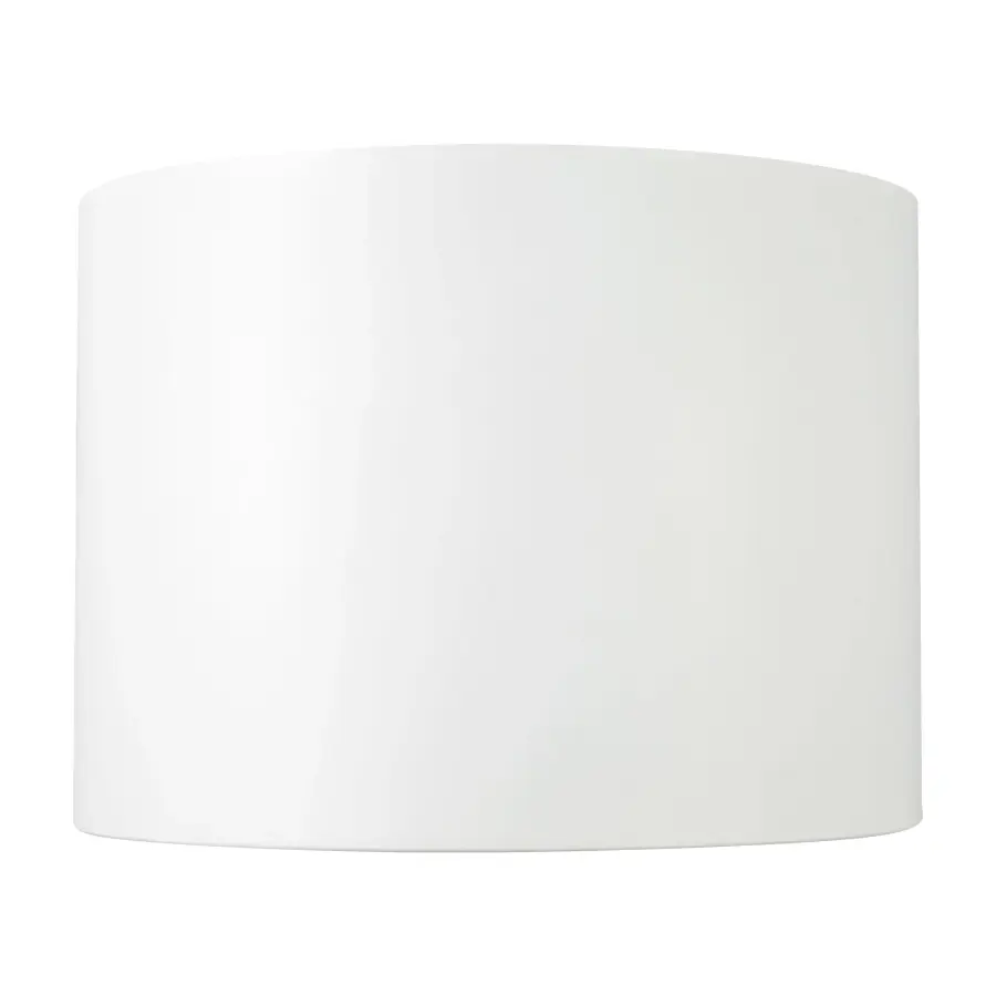 Uma 15-Inch Semi-Flush Mount in Black - Image 3