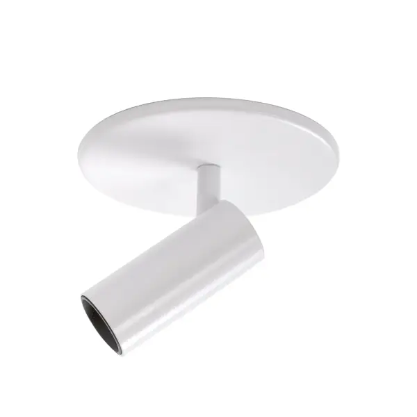 Downey 2-Inch Semi-Flush Mount in Matte Black - Image 6
