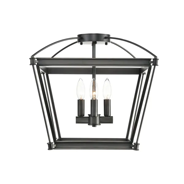 The Semi-Flush Mounts by Kalco - Image 1