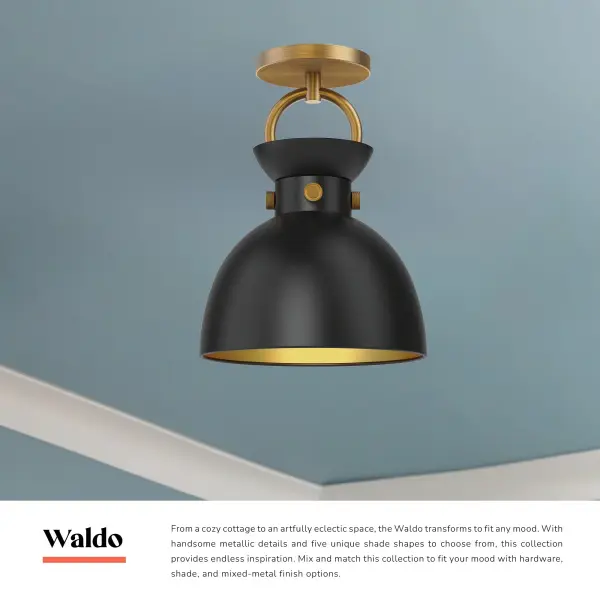 The Semi-Flush Mounts by Kalco - Image 6
