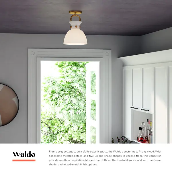 The Semi-Flush Mounts by Kalco - Image 12