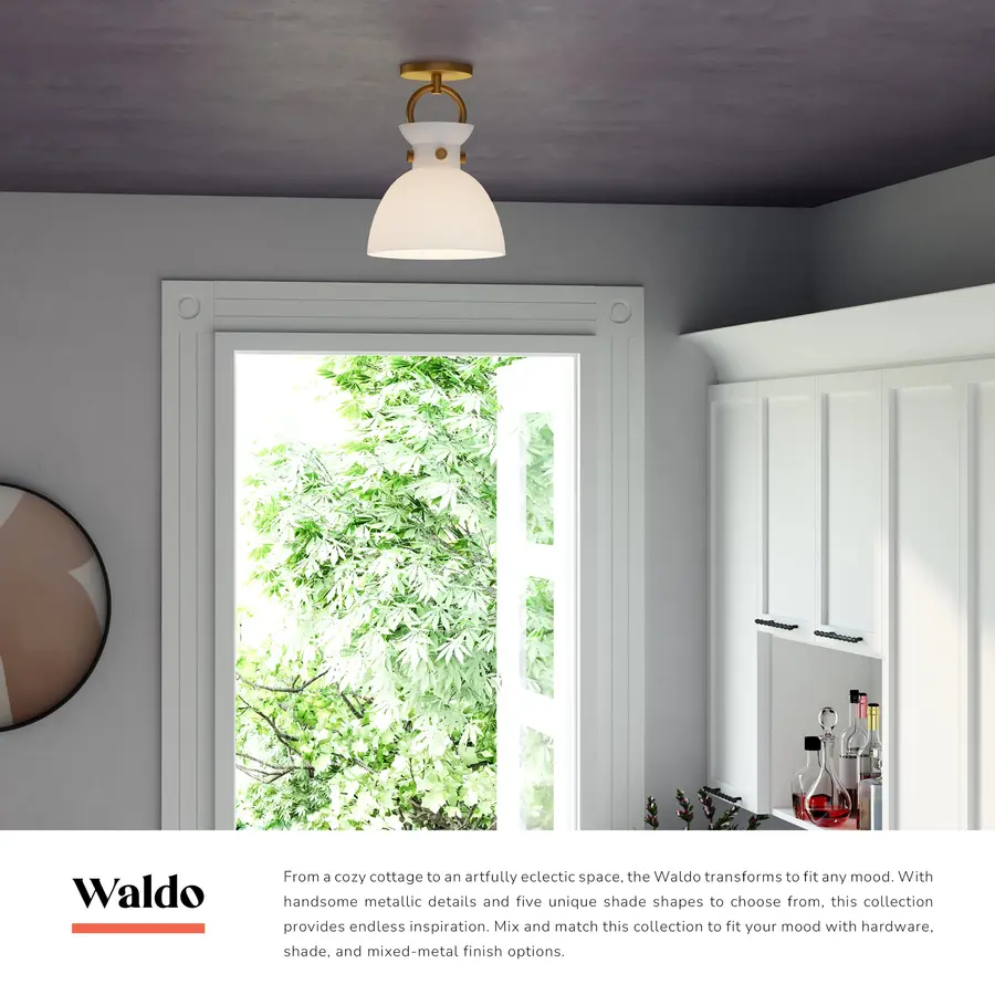 The Semi-Flush Mounts by Kalco - Image 12