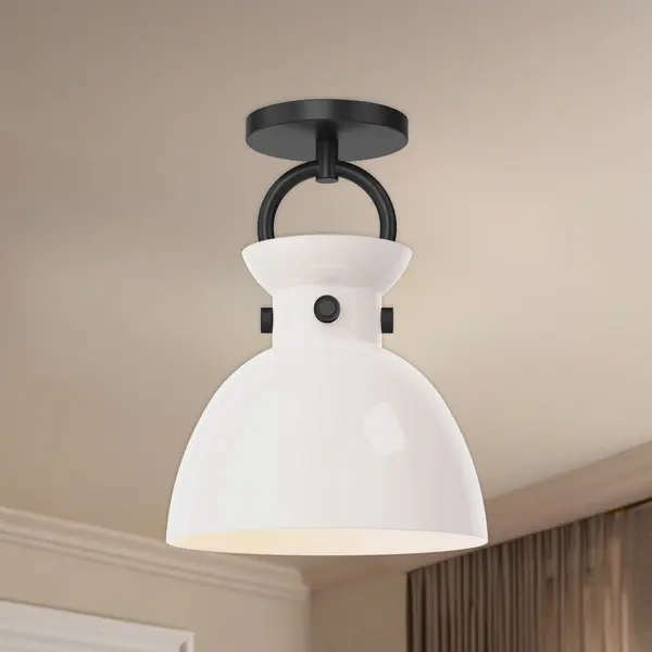 The Semi-Flush Mounts by Kalco - Image 6