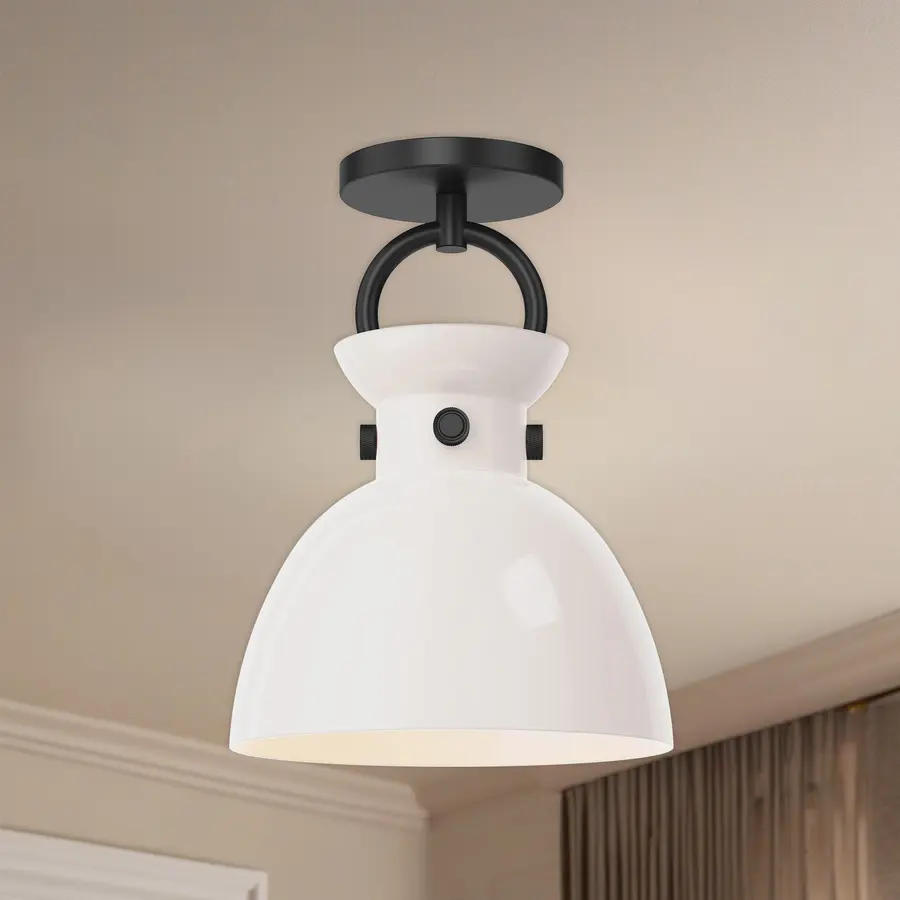 The Semi-Flush Mounts by Kalco - Image 6
