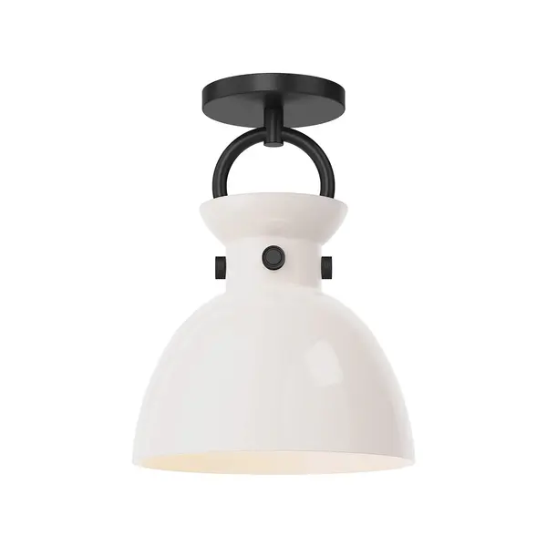 The Semi-Flush Mounts by Kalco - Image 9