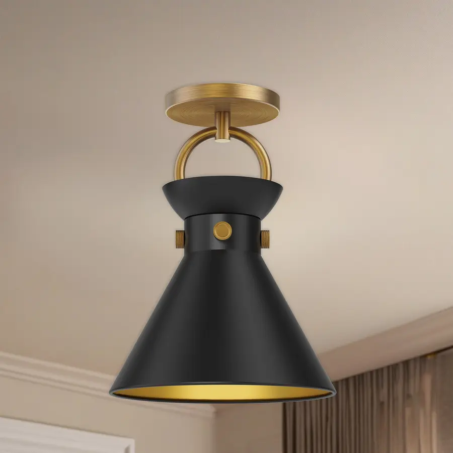 The Semi-Flush Mounts by Kalco - Image 2