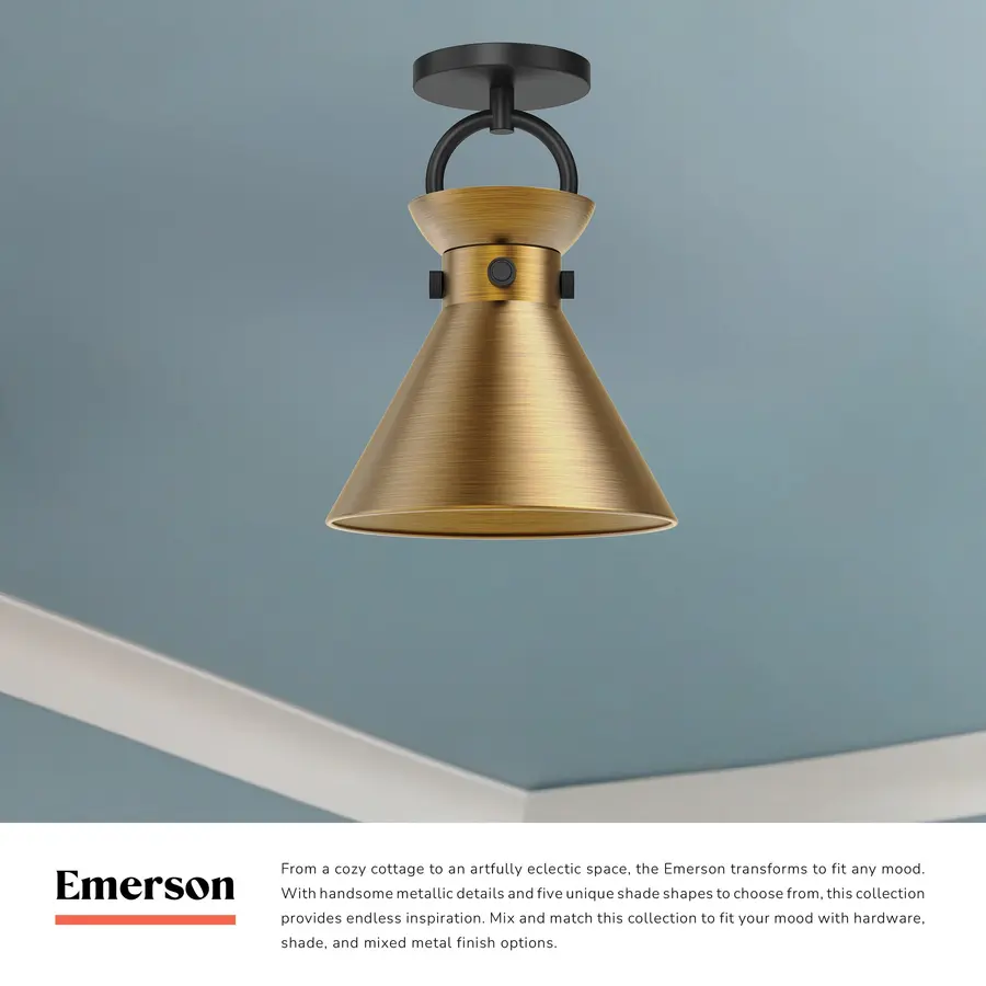 The Semi-Flush Mounts by Kalco - Image 8