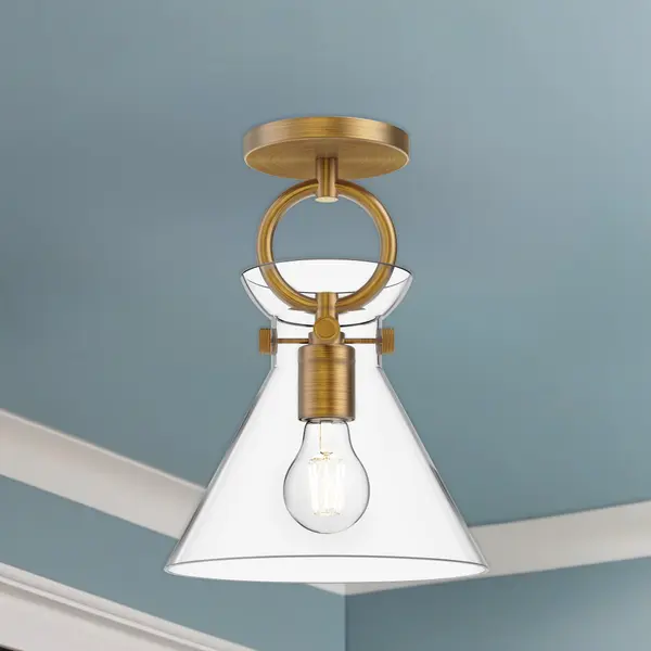 The Semi-Flush Mounts by Kalco - Image 2