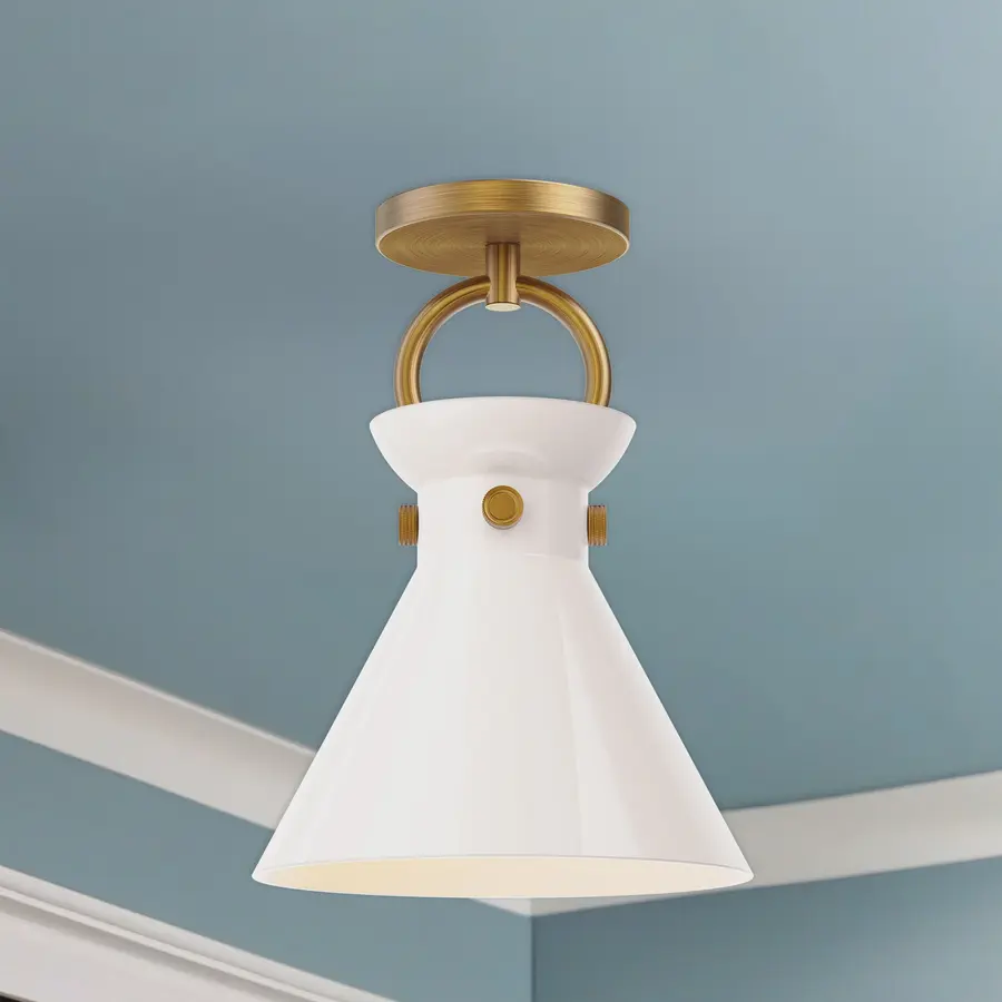 The Semi-Flush Mounts by Kalco - Image 3