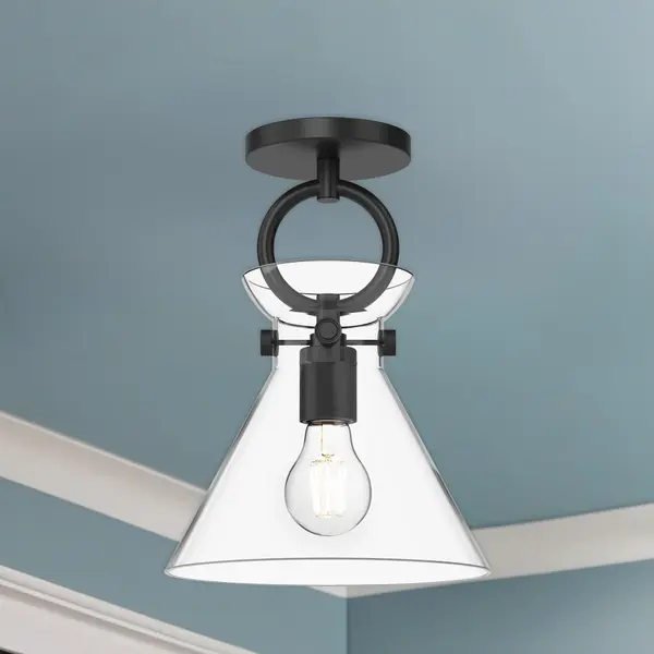 The Semi-Flush Mounts by Kalco - Image 4